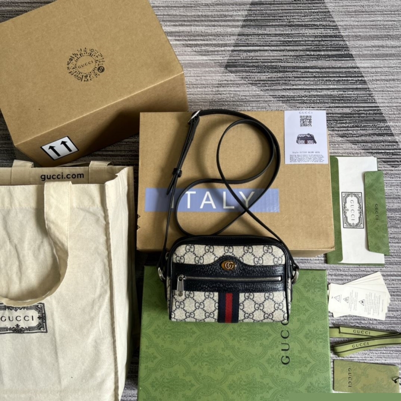 G*u*i satchel bags